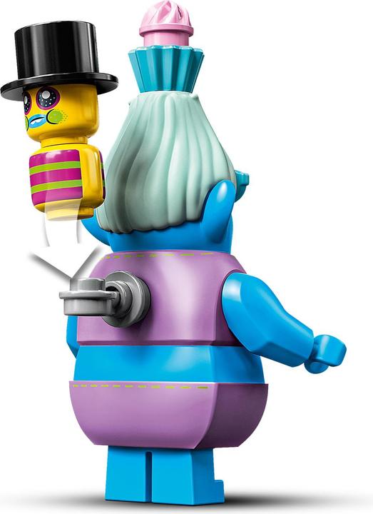 Image du produit LEGO La montgolfière de Poppy (41252)