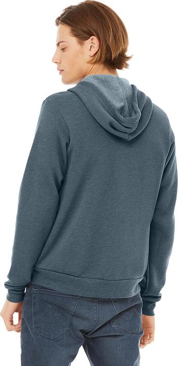 Immagine prodotto Bella Canvas Giacca in tela con cappuccio in pile (XXL)