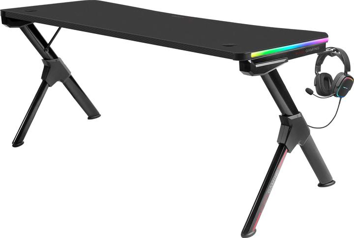 Actual product image Mars Gaming Bureau Gamer MGDXL RGB (Noir)