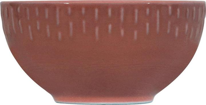 Aida Life in Color - Confetti - Bordeaux bowl w/relief porcelain (13367) (1 x)