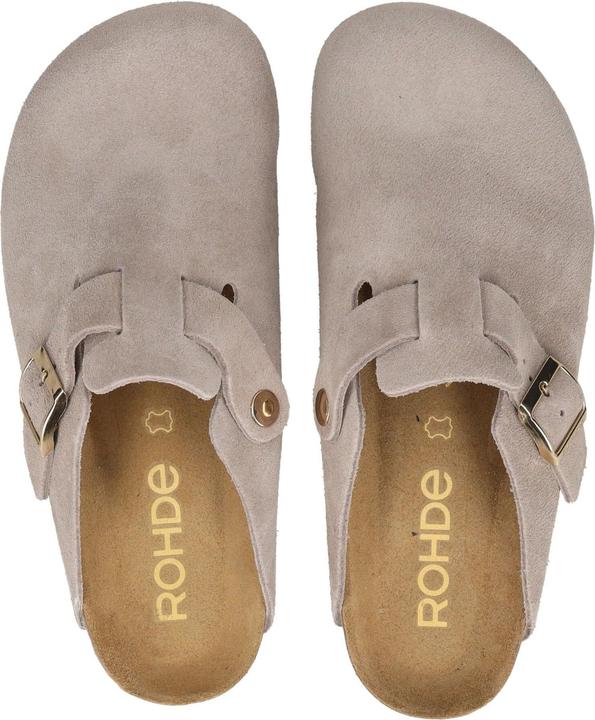 Image du produit Rohde - Alba - Clogs (40 EU Leinen) (40)