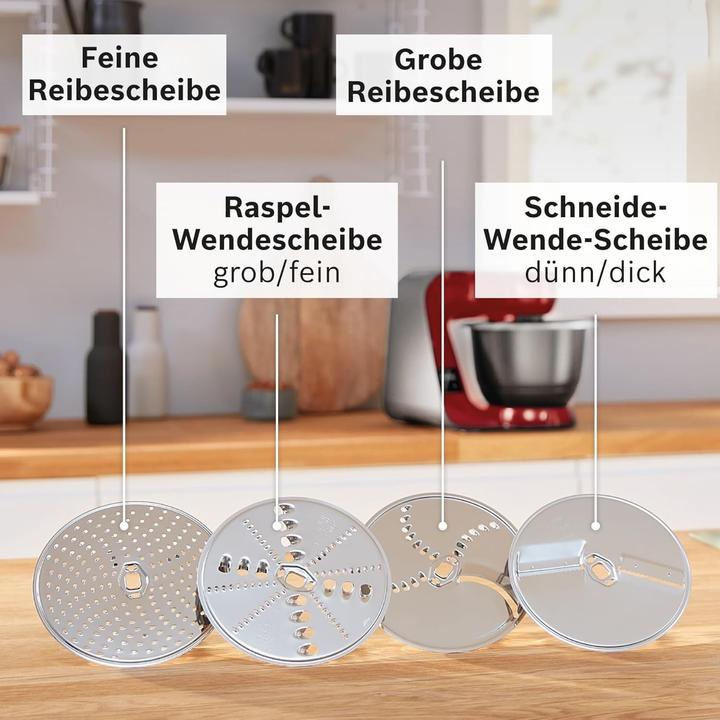 Immagine prodotto Bosch Hausgeräte Serie 4 MUM5X720 (1000 W)