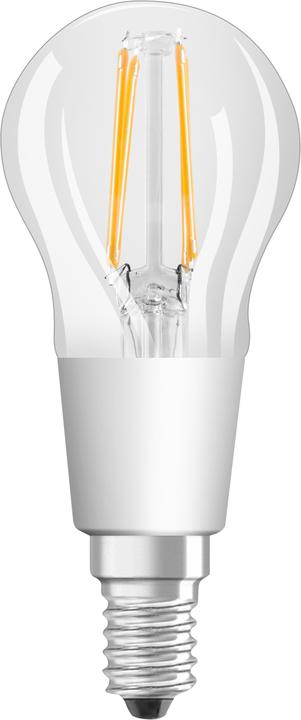 Produktbild Ledvance Smart+ Wifi Filament Mini Bulb (E14, 4 W, 470 lm, 1 x, E)