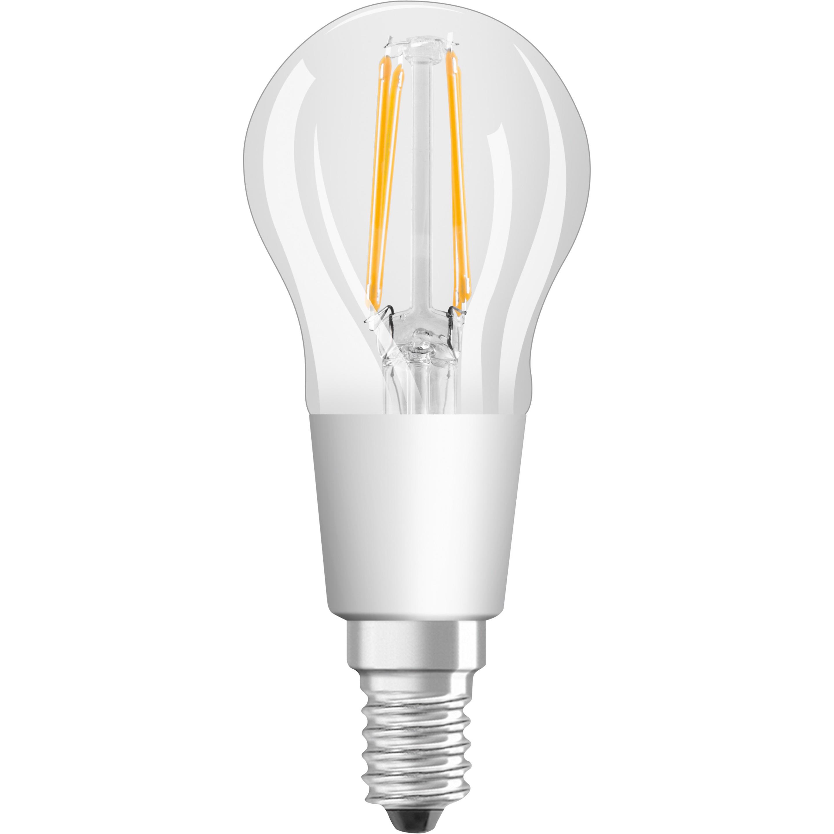 Thumbnail - Ledvance, Leuchtmittel, Smart+ Wifi Filament Mini Bulb (E14, 4 W, 470 lm, 1 x, E)