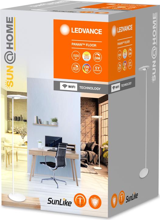 Produktbild Ledvance Sun@Home Office Light (2000 lm)