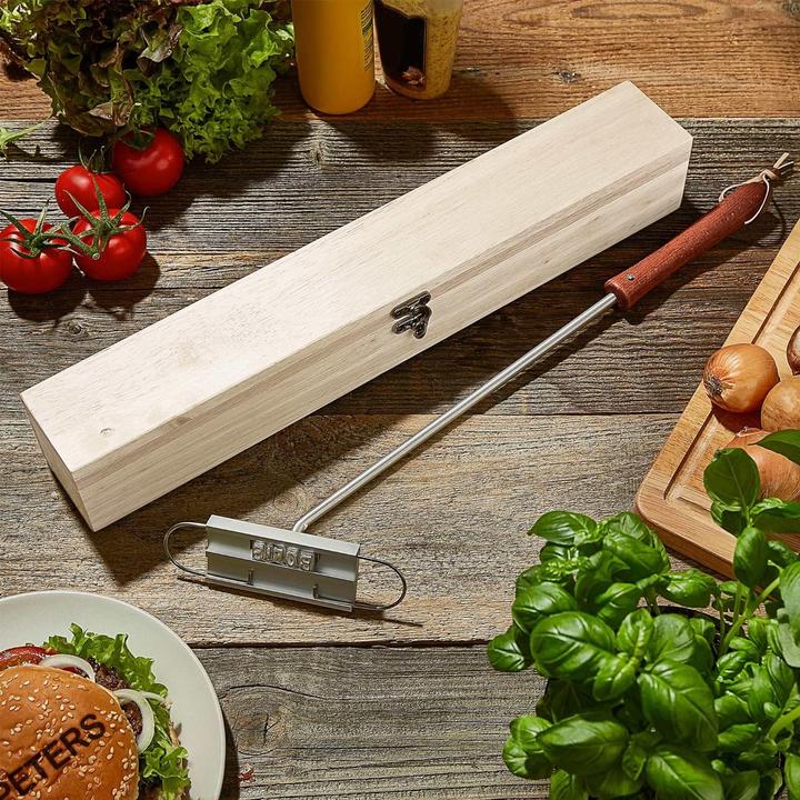 Actual product image Casa Vivente Meat stamp