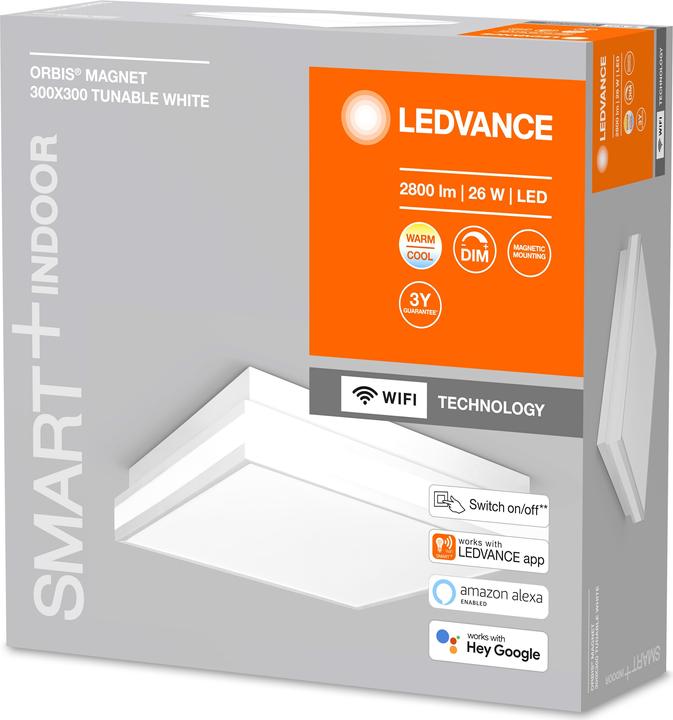 Produktbild Ledvance Smart+ Orbis Magnet (2500 lm)