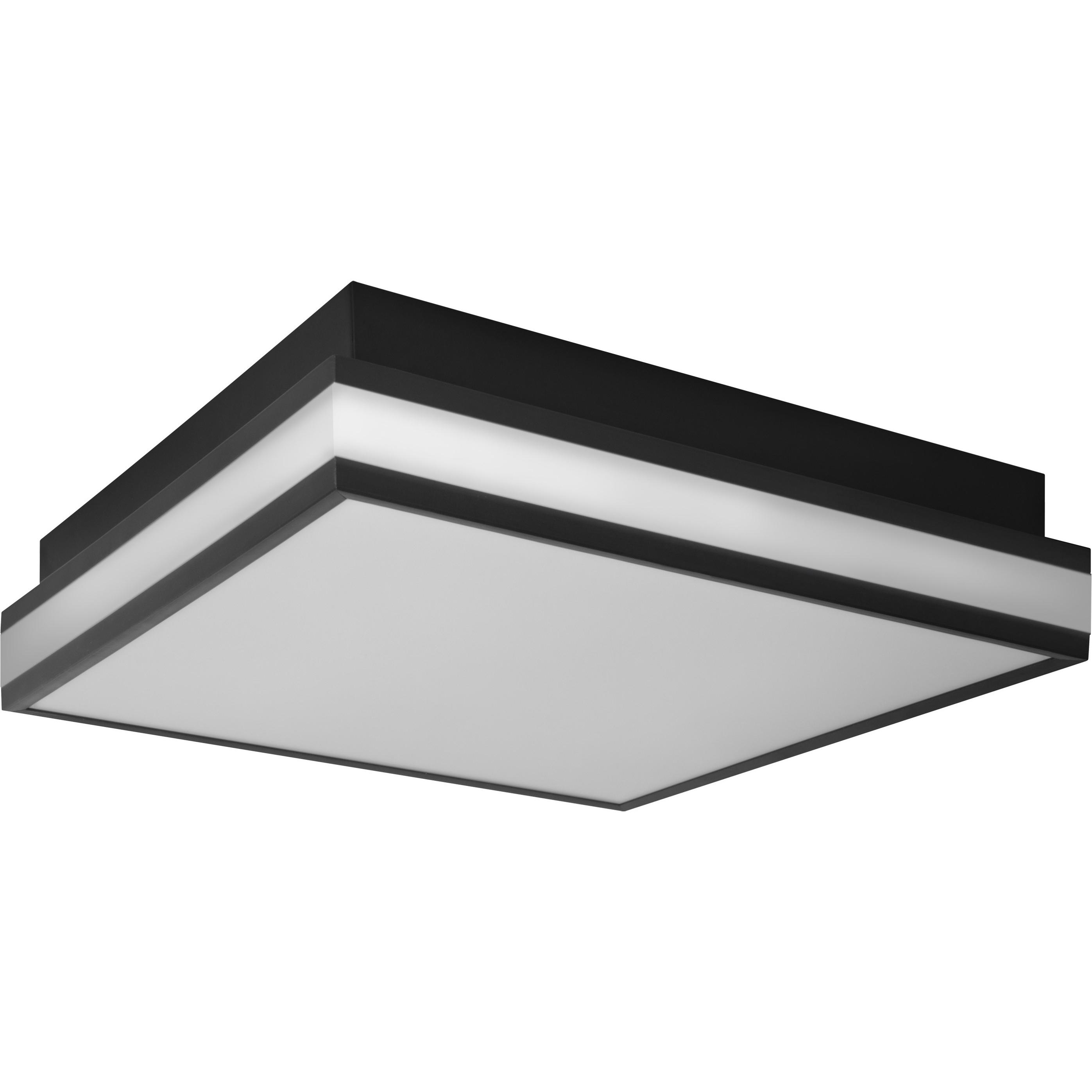 Ledvance, Wandleuchte + Deckenleuchte, Smart+ Orbis Magnet (2500 lm)