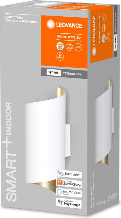 Produktbild Ledvance Smart+ Orbis Twist (1200 lm)