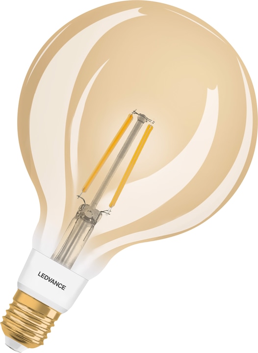 Produktbild Ledvance Smart+ Filament Globe (E27, 6 W, 680 lm, 1 x, E)