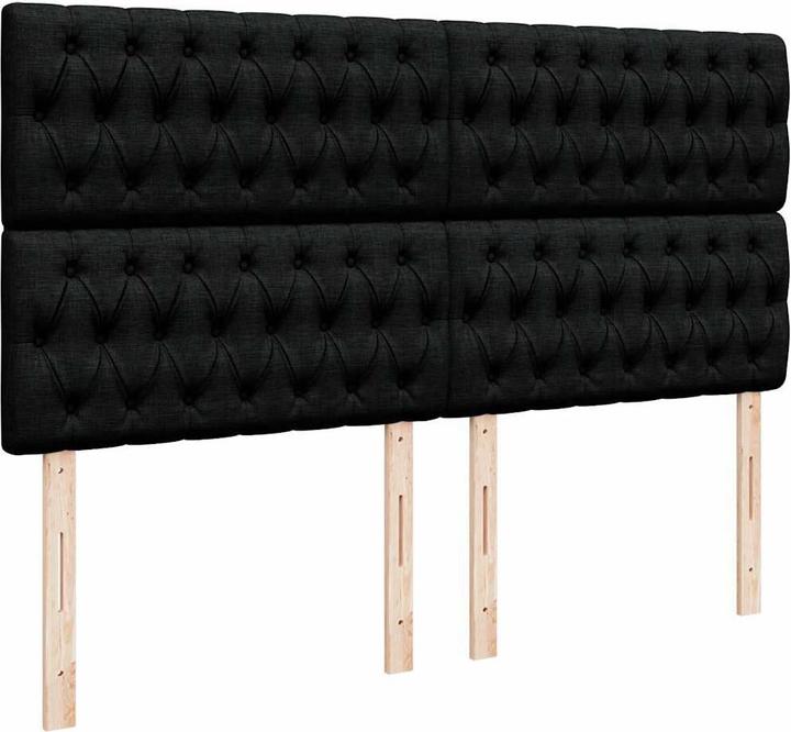 Image du produit vidaXL Boxspringbett (200 x 200 cm)