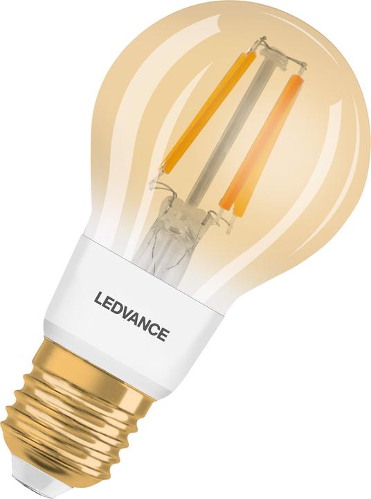 Image du produit Ledvance Filament Smart+ Classic (E27, 680 lm, 4x)