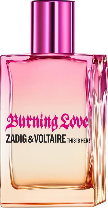 Produktbild Zadig & Voltaire Burning Love (Eau de Parfum, 50 ml)