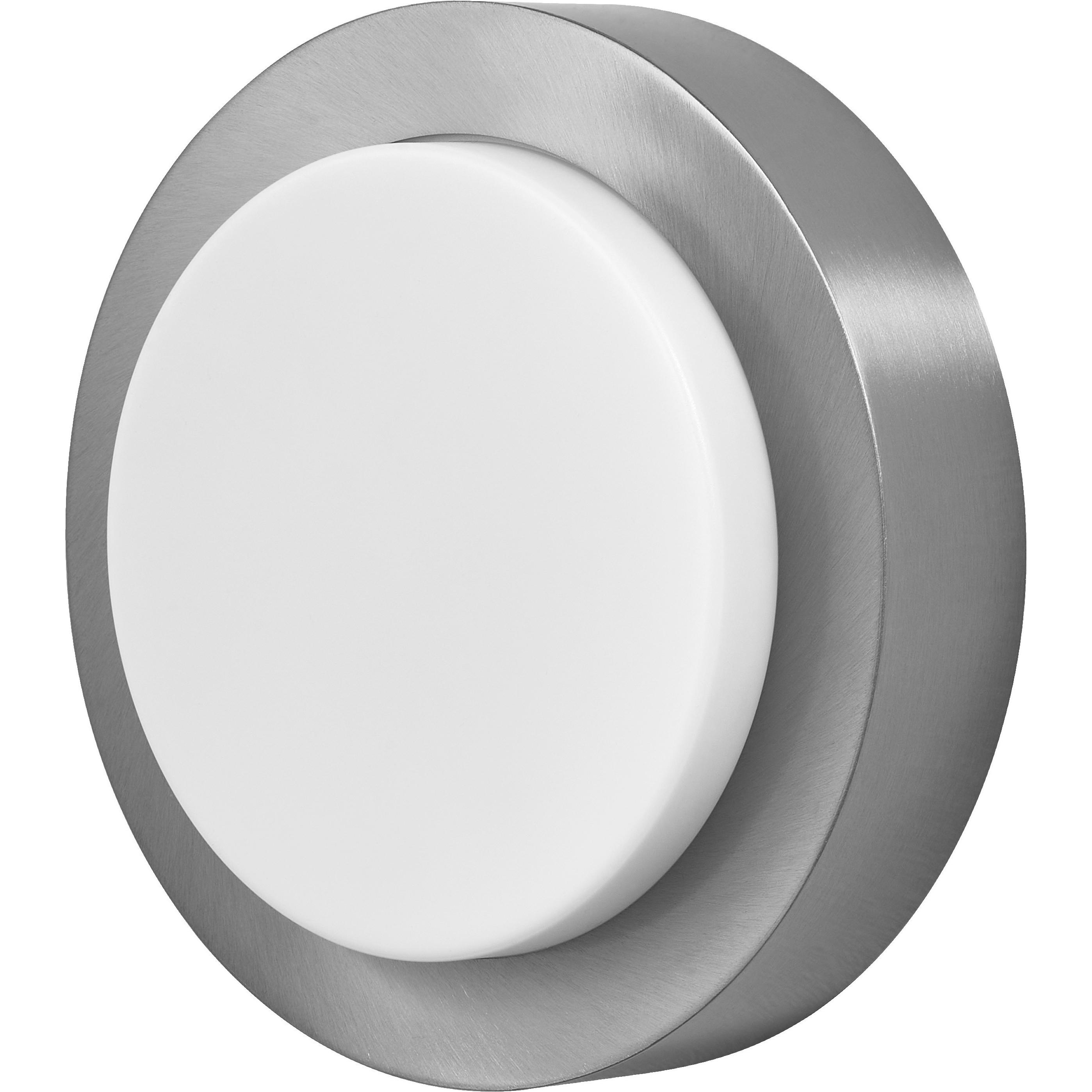 Ledvance, Wandleuchte + Deckenleuchte, Endura Style Disc (370 lm)