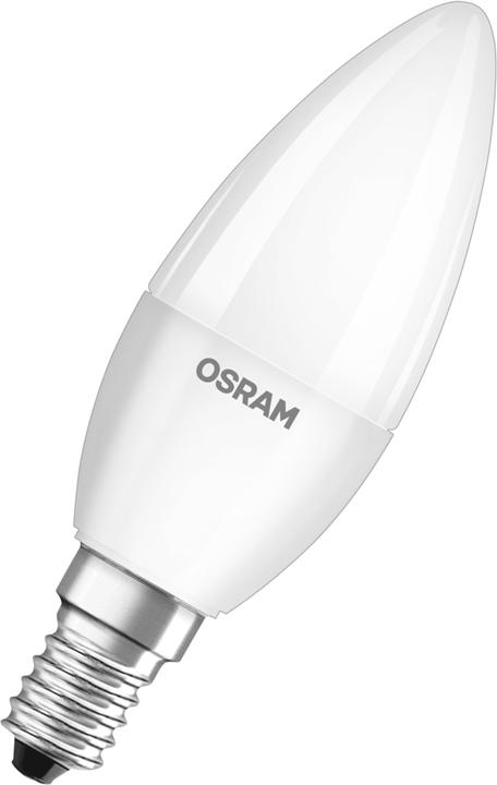 Actual product image Osram Led Base Classic B (E14, 470 lm, 10 x)