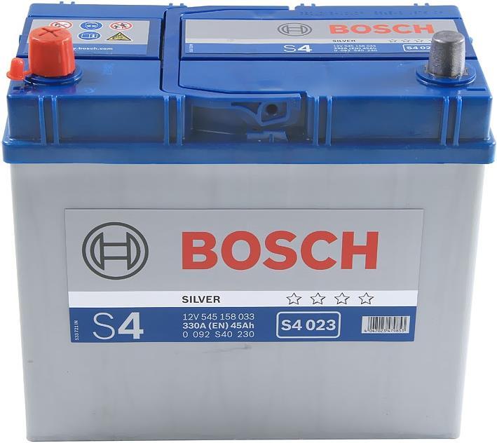Produktbild Bosch Automotive S4 023 (12 V, 45 Ah, 330 A)