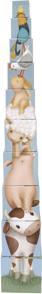 Image du produit Little Dutch Blocs empilables Little Farm FSC