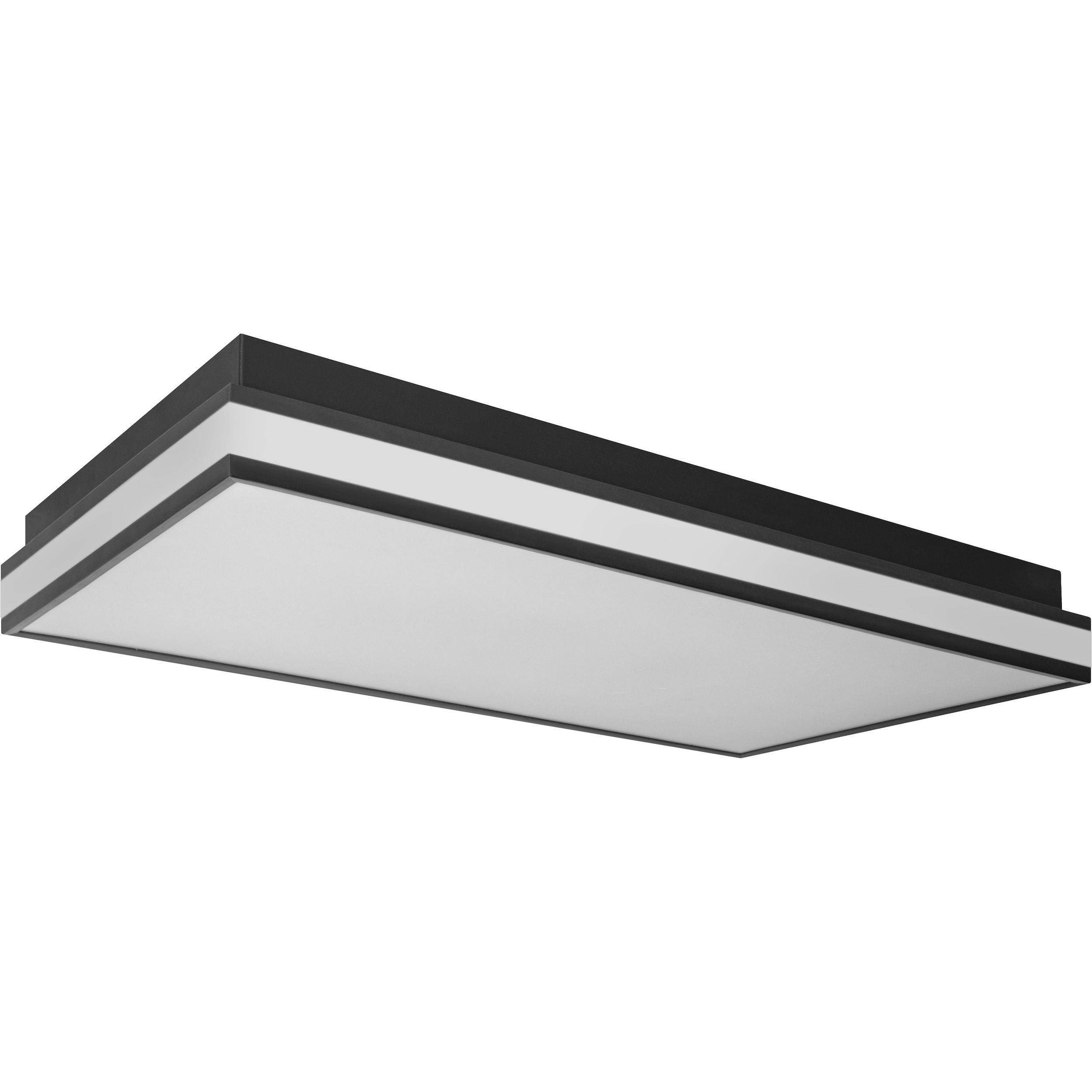 Ledvance, Wandleuchte + Deckenleuchte, Smart+ Orbis Magnet (4200 lm)
