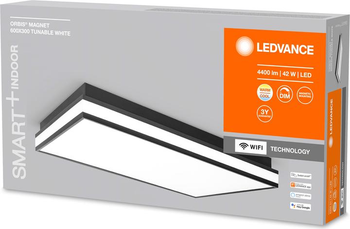 Image du produit Ledvance Smart+ Orbis Magnet (4200 lm)