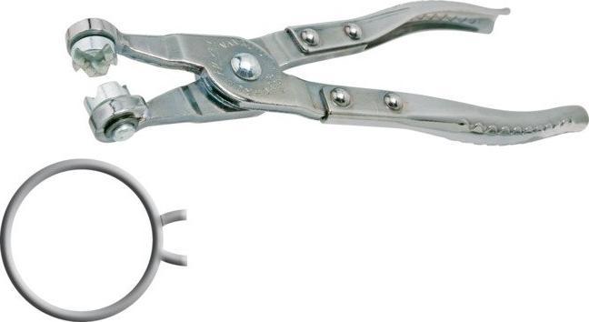 Produktbild HAZET Schlauchschellen-Zange 798-5 (210 mm)