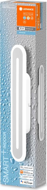 Produktbild Ledvance Smart+ Wifi Orbis Wall Bath (1600 lm)