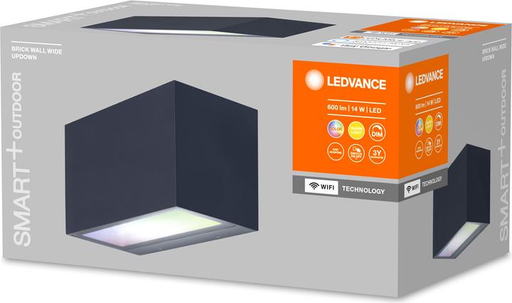 Image du produit Ledvance Brique Smart (600 lm, IP44)