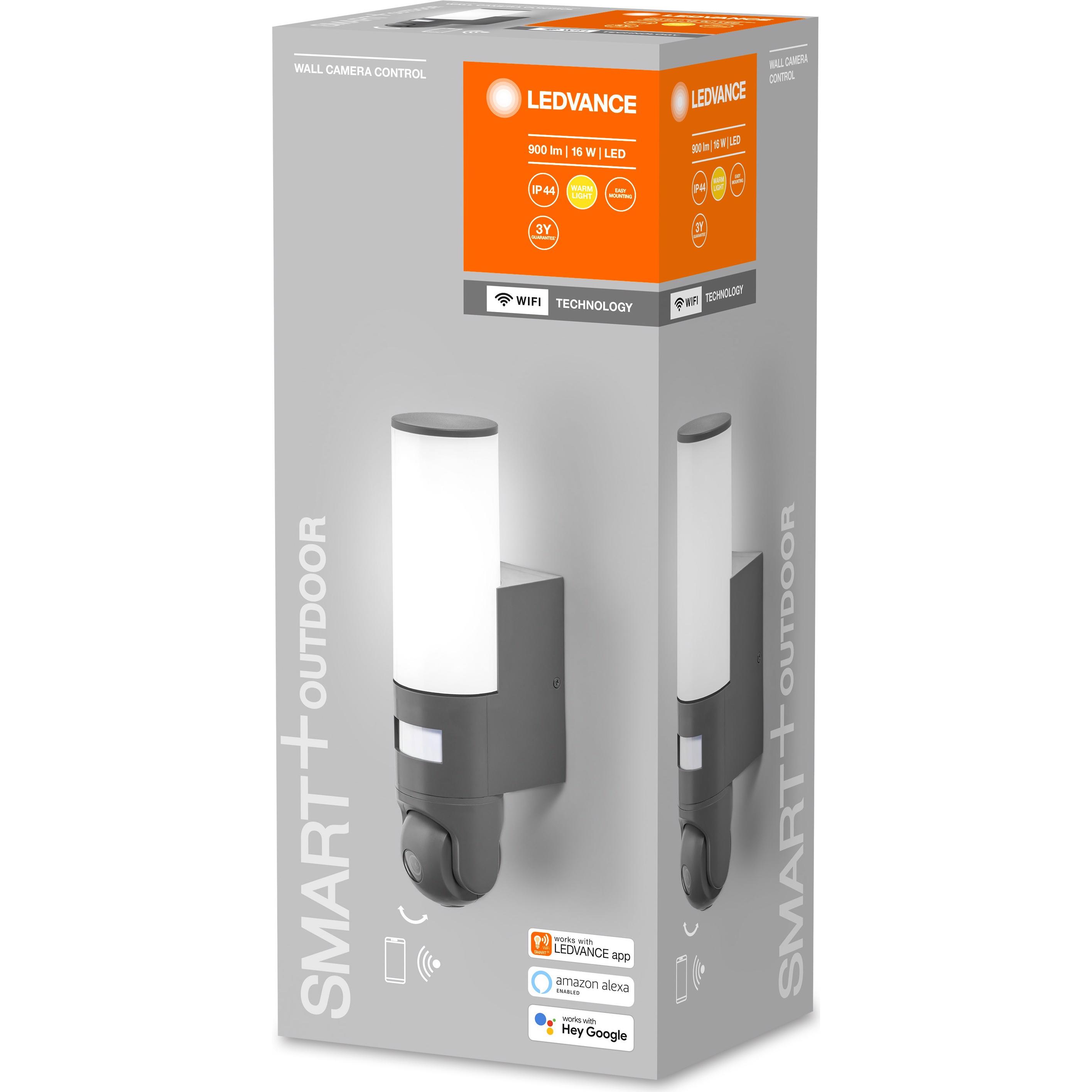 Thumbnail - Ledvance, Gartenbeleuchtung, Smart+ Camera Control (900 lm, IP44)