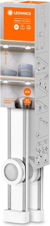 Produktbild Ledvance Linear Led Magnet (200 lm)