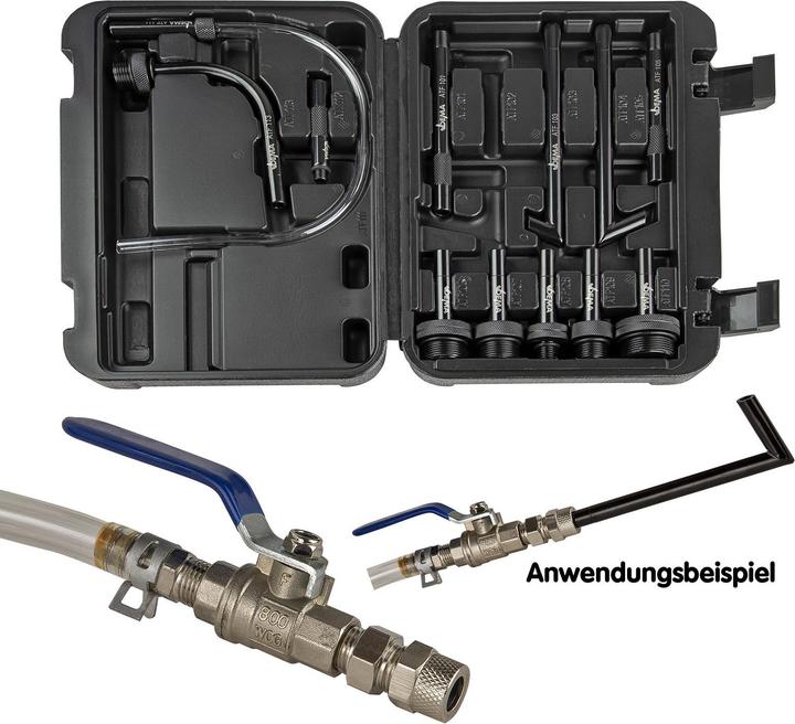 Produktbild Dema Getriebeöl Einfüllgerät 7,5l DGEG75