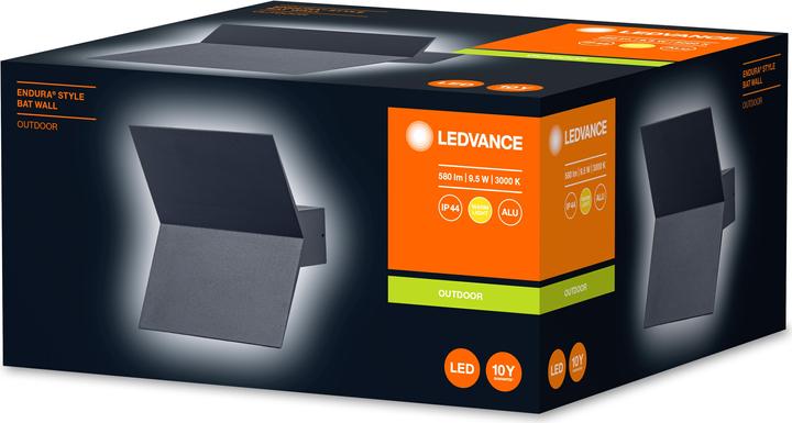 Produktbild Ledvance Endura Style Bat (580 lm, IP44)