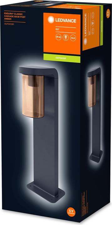 Image du produit Ledvance Endura Classic Cascade 50cm E27 Ambledv (E27, IP44)