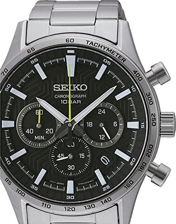 Produktbild Seiko Chronograph (Chronograph, 43 mm)