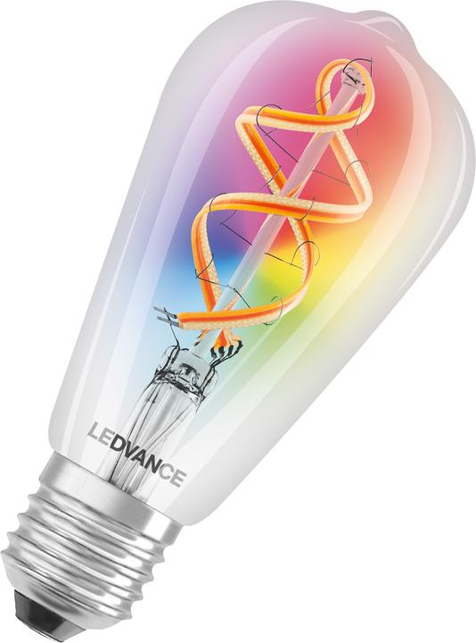 Actual product image Ledvance Smart+ (E27, 4.50 W, 300 lm, 1 x, G)