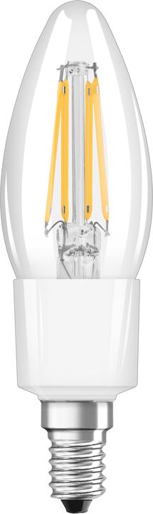 Ledvance Smart+ Wifi Filament Candle (E14, 4 W, 470 lm, 1 x, E)