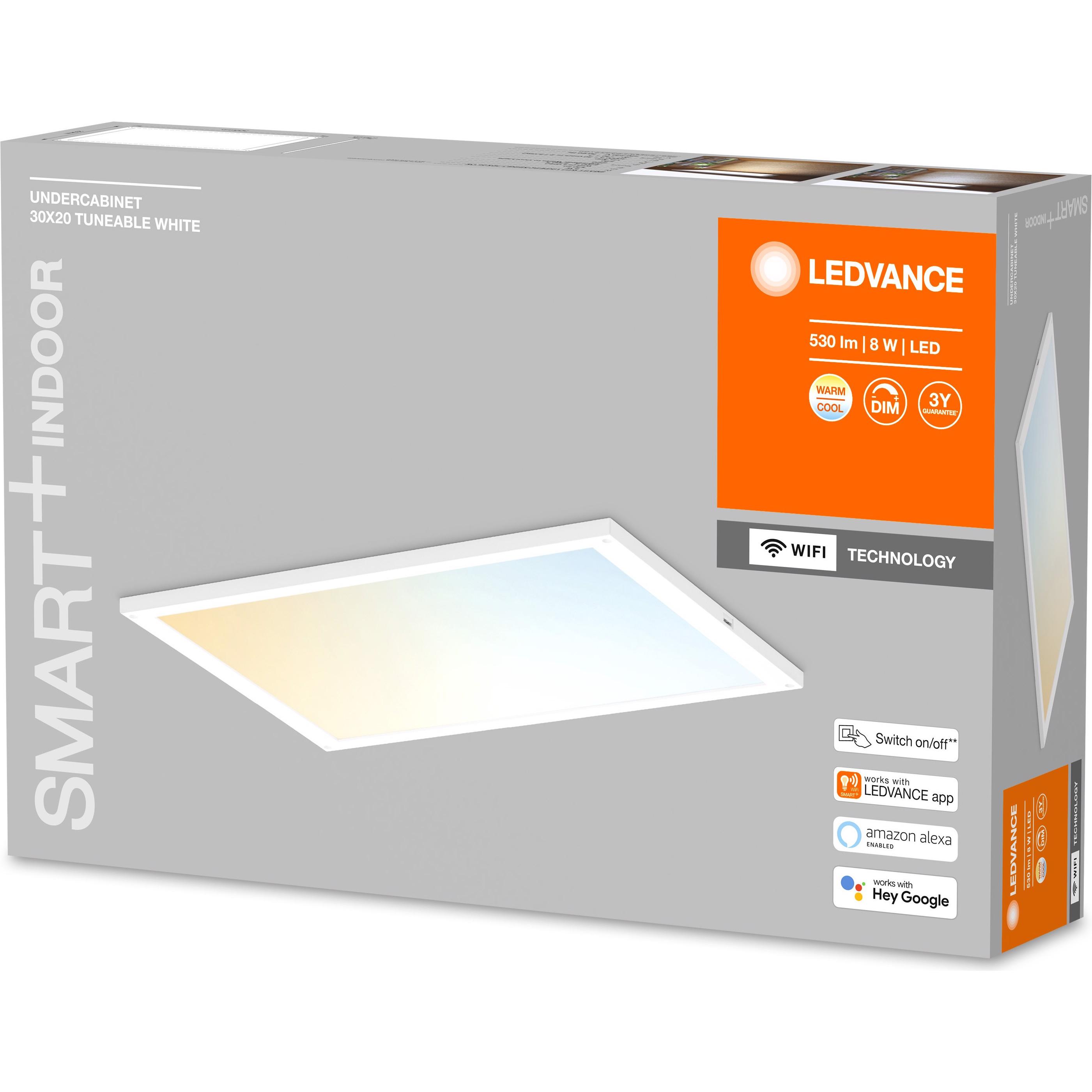 Thumbnail - Ledvance, Wandleuchte + Deckenleuchte, Smart+ Undercabinet Panel (530 lm)