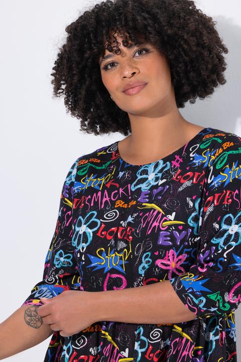 Image du produit Angel of Style Tunique coupe évasée (52)