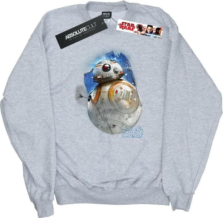 Produktbild Star Wars The Last Jedi BB8 Brushed Sweatshirt (M)