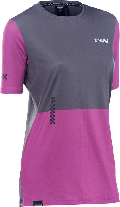Northwave Xtrail 2 Damen Trikot Kurzarm / (XS)