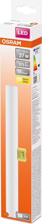 Produktbild Osram Ledinestra (S14d, 275 lm, 1x)