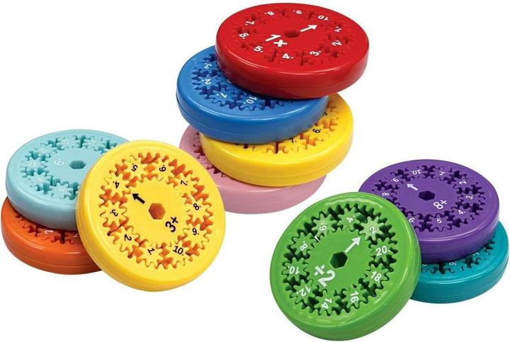 Produktbild Totally Trendy Mathematik Fidget Spinner