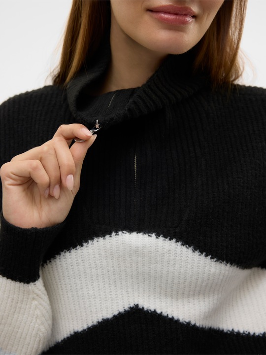 Actual product image Vero Moda VMRAISA jumper knitted jumper (XS)