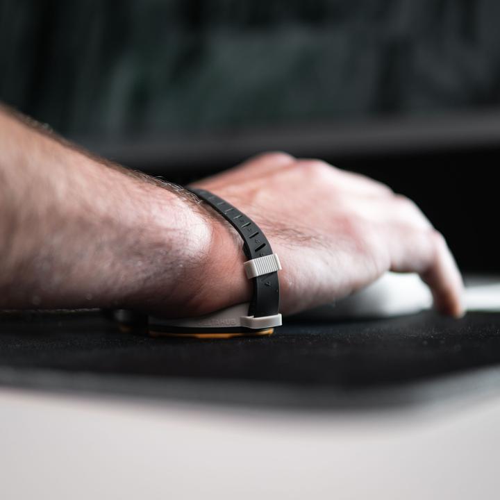 Image du produit Deltahub Carpio G2.0 -rannetuki, koko L, harmaa