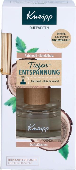 Produktbild Kneipp Duftstäbchen Tiefenentspannung (50 ml)