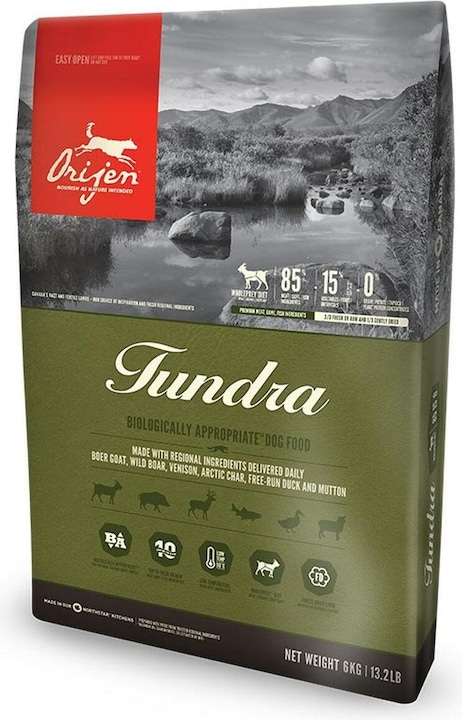 Produktbild Orijen Tundra (Senior, 1 Stk., 2000 g)