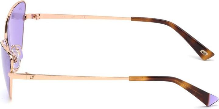 Actual product image WEB Women's sunglasses WE0269-6533Y Ø 65 mm