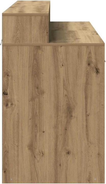 Actual product image vidaXL Schreibtisch