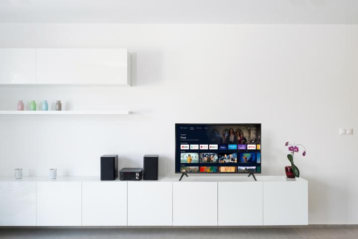 Produktbild TCL 40S5200 (40", S5200, LCD, Full HD, 2022)