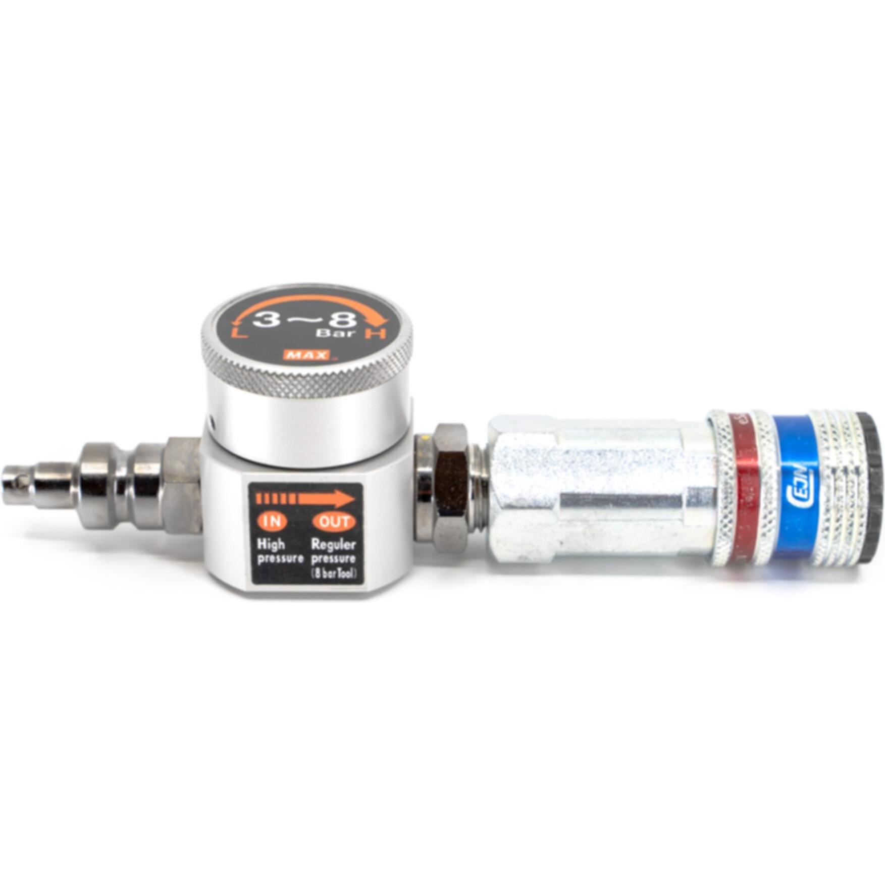 Max, Accessori per utensili pneumatici, Riduttori di pressione HDZT99998