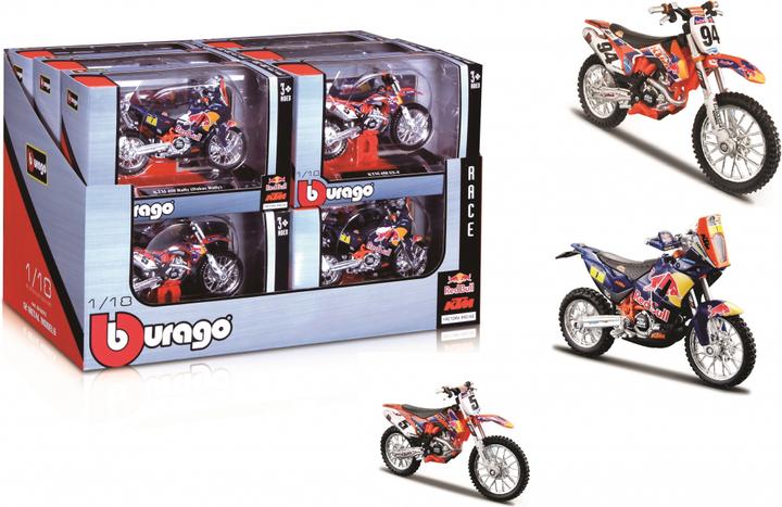 Produktbild Bburago KTM Motorcycle