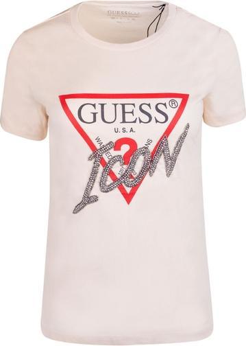 Actual product image Guess Ladies T-Shirt Icon Tee (XS)